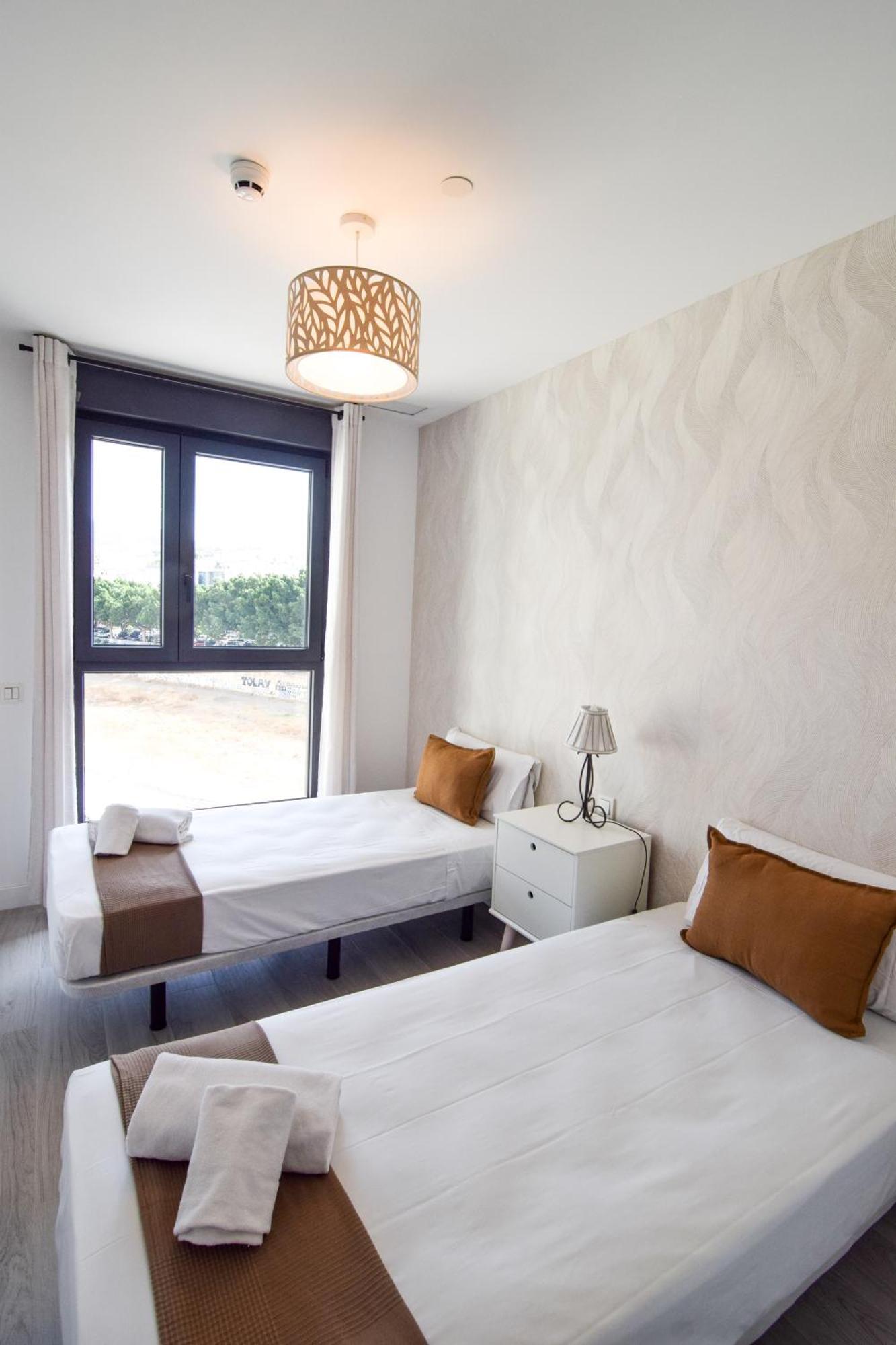 Apartamento Letplanet Martiricos Málaga Exterior foto