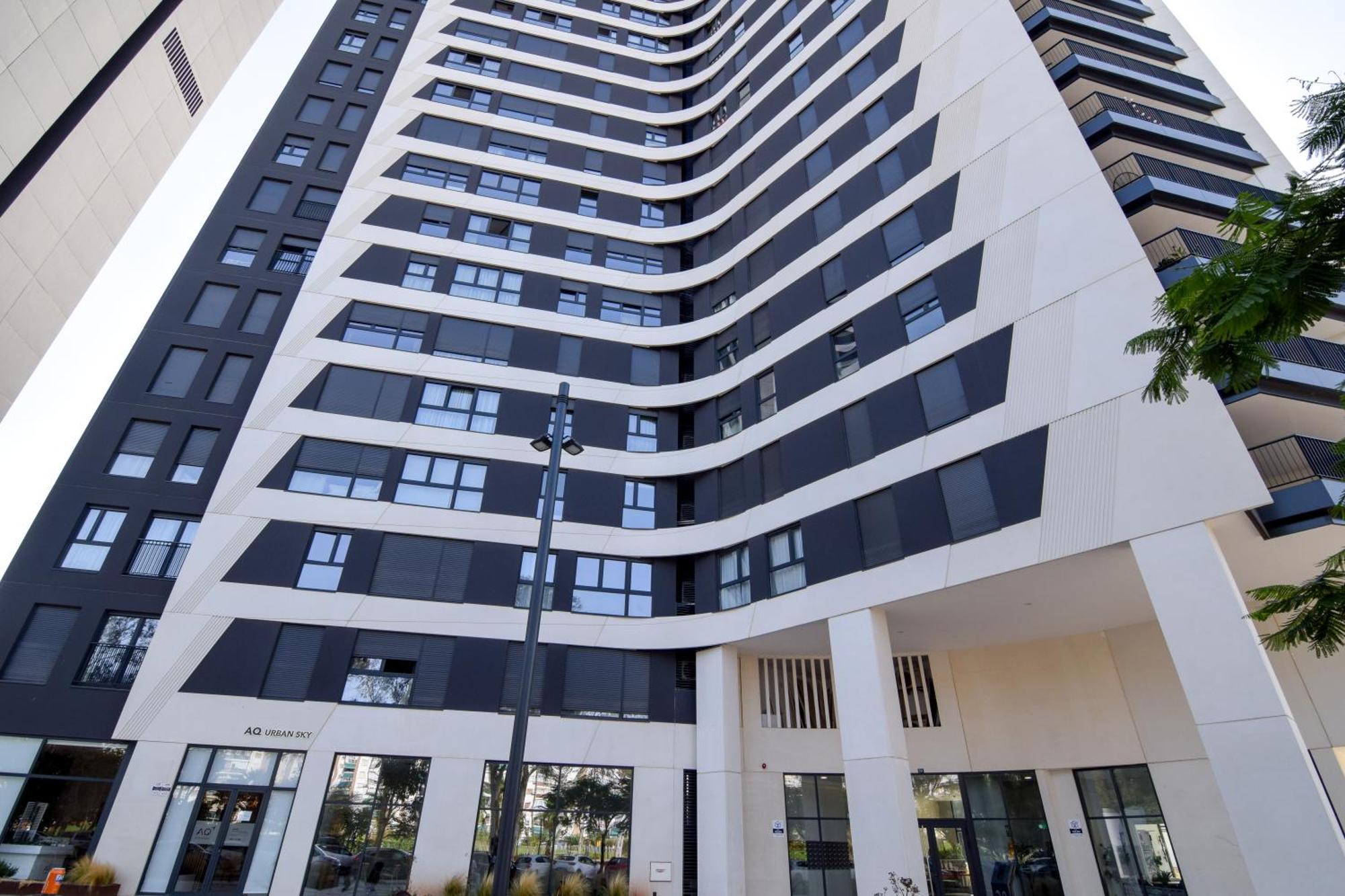Apartamento Letplanet Martiricos Málaga Exterior foto