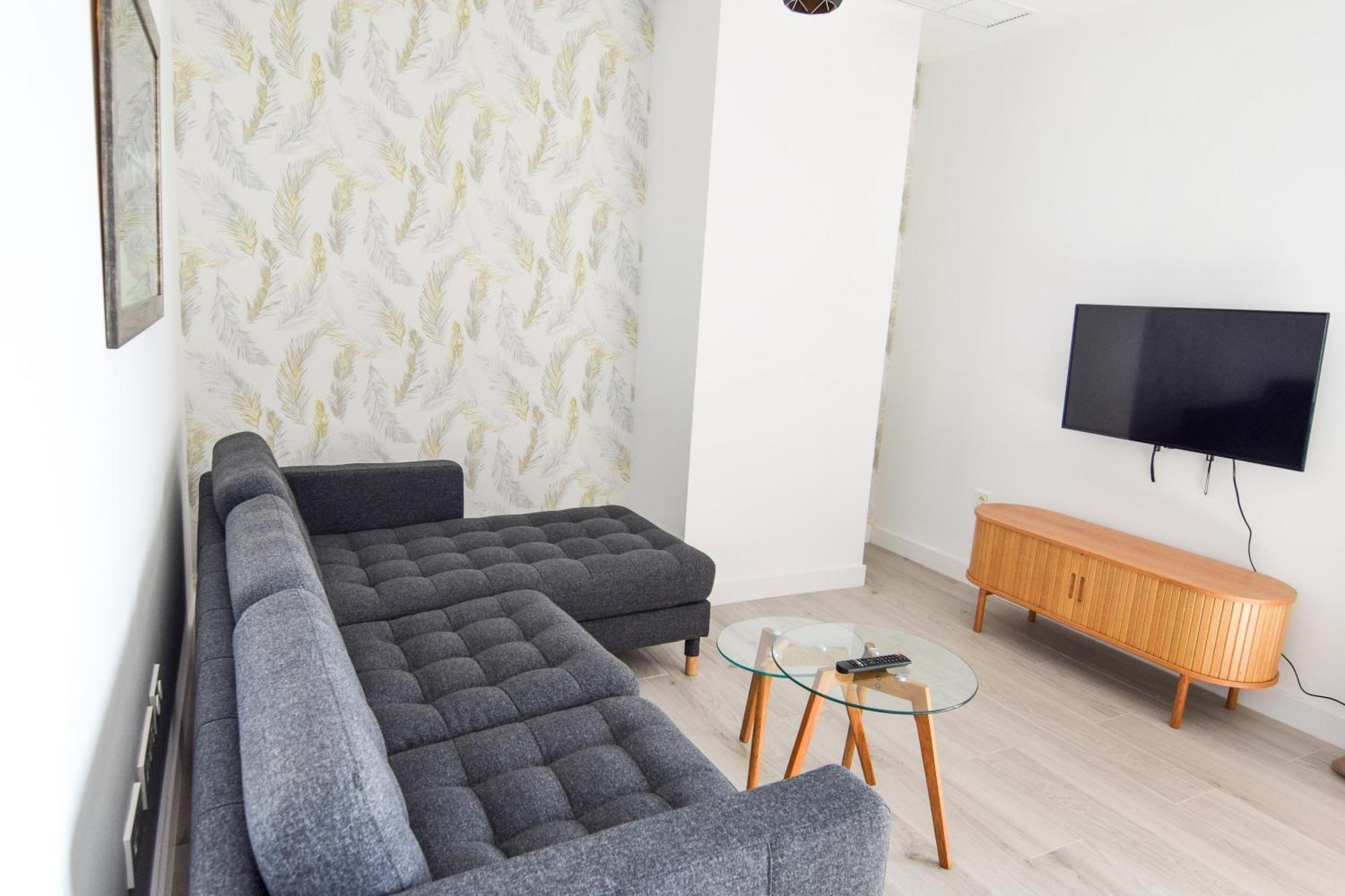 Apartamento Letplanet Martiricos Málaga Exterior foto
