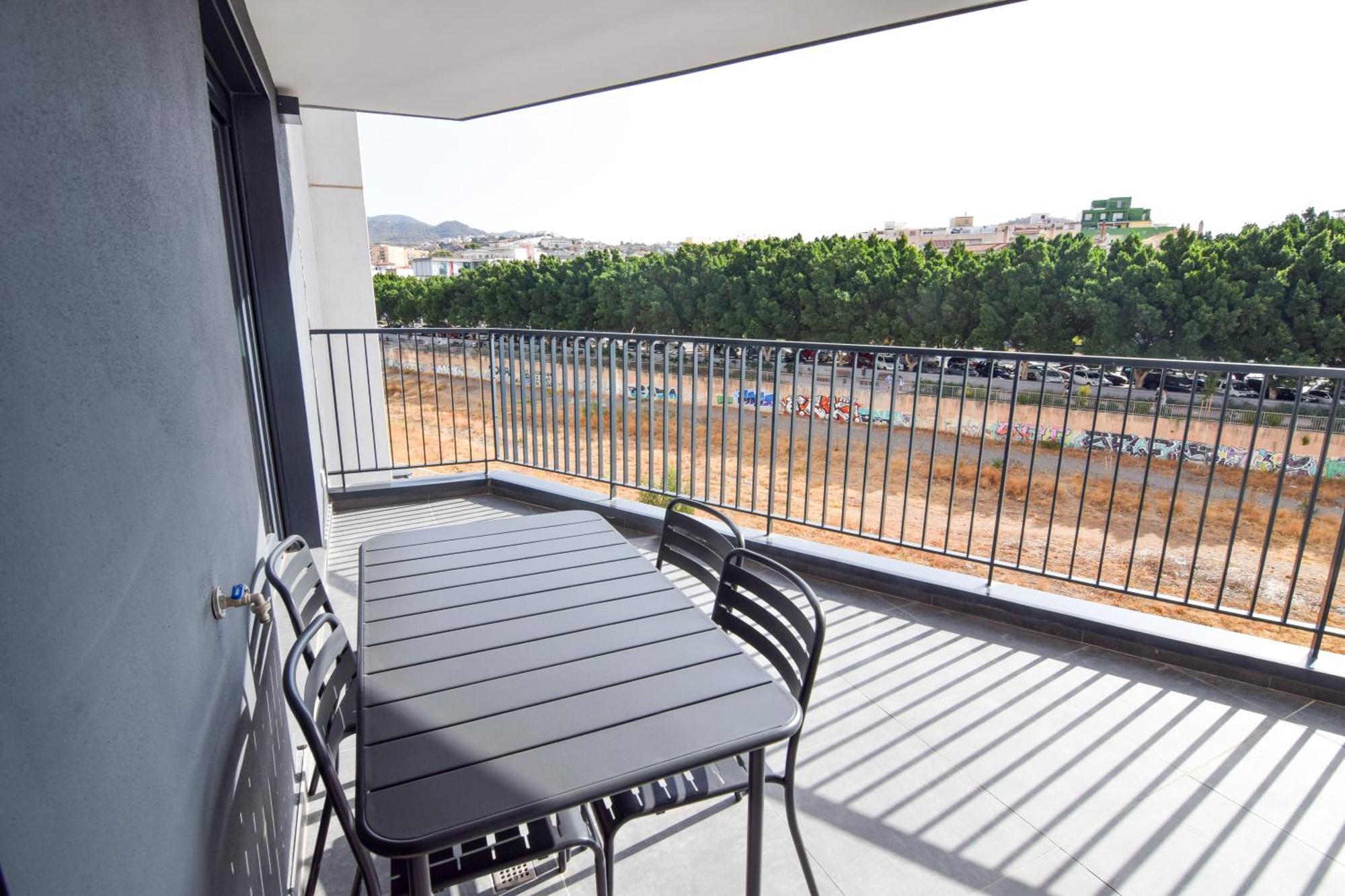 Apartamento Letplanet Martiricos Málaga Exterior foto