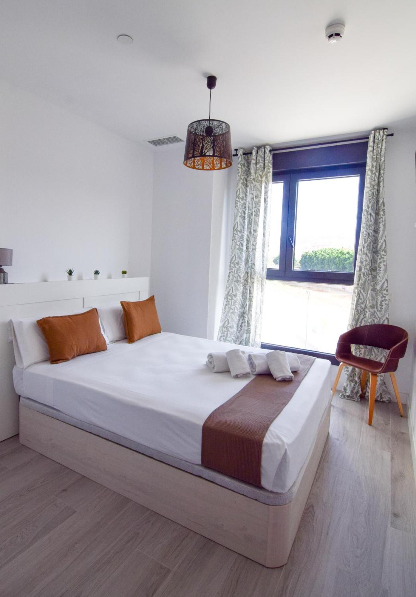 Apartamento Letplanet Martiricos Málaga Exterior foto