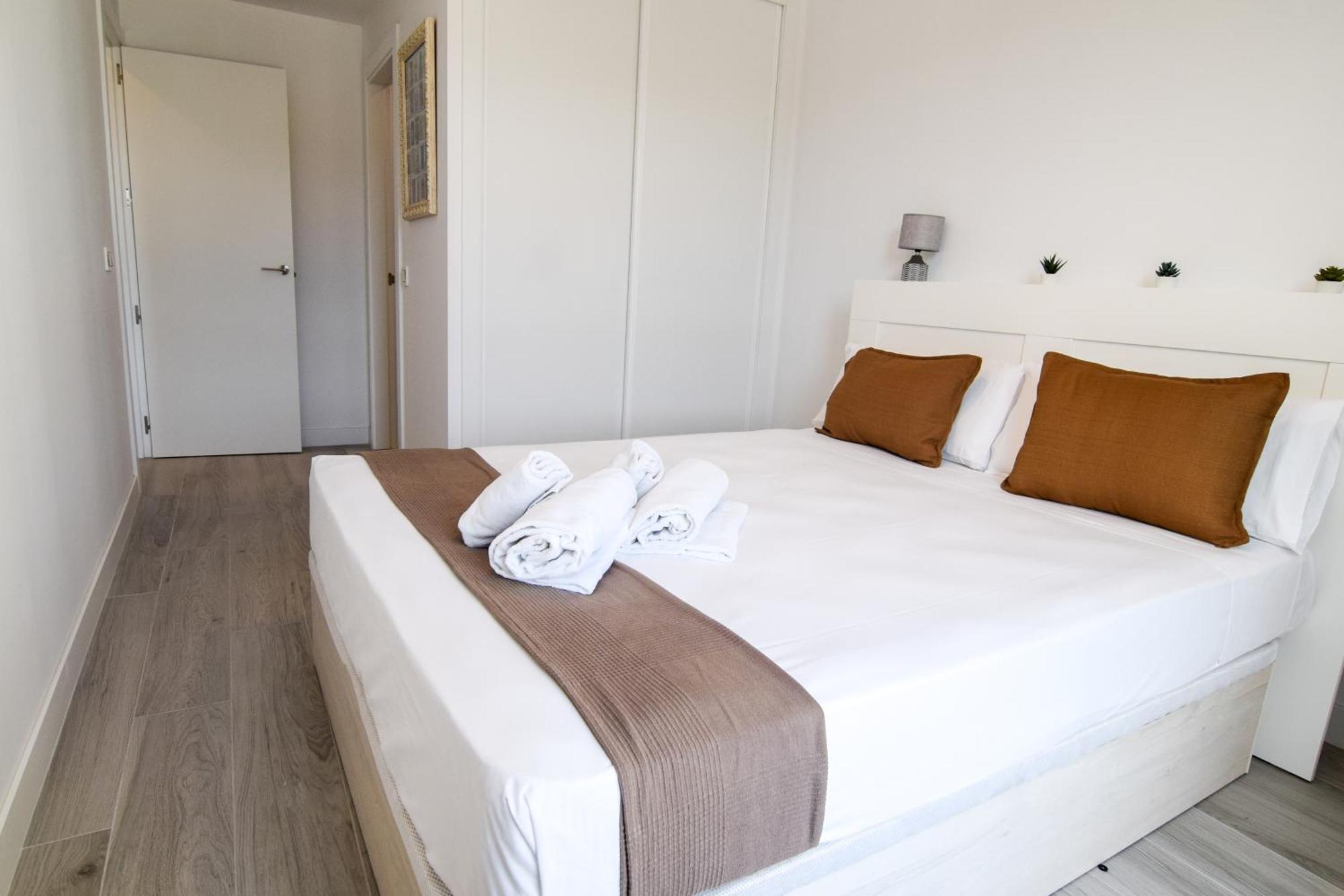 Apartamento Letplanet Martiricos Málaga Exterior foto