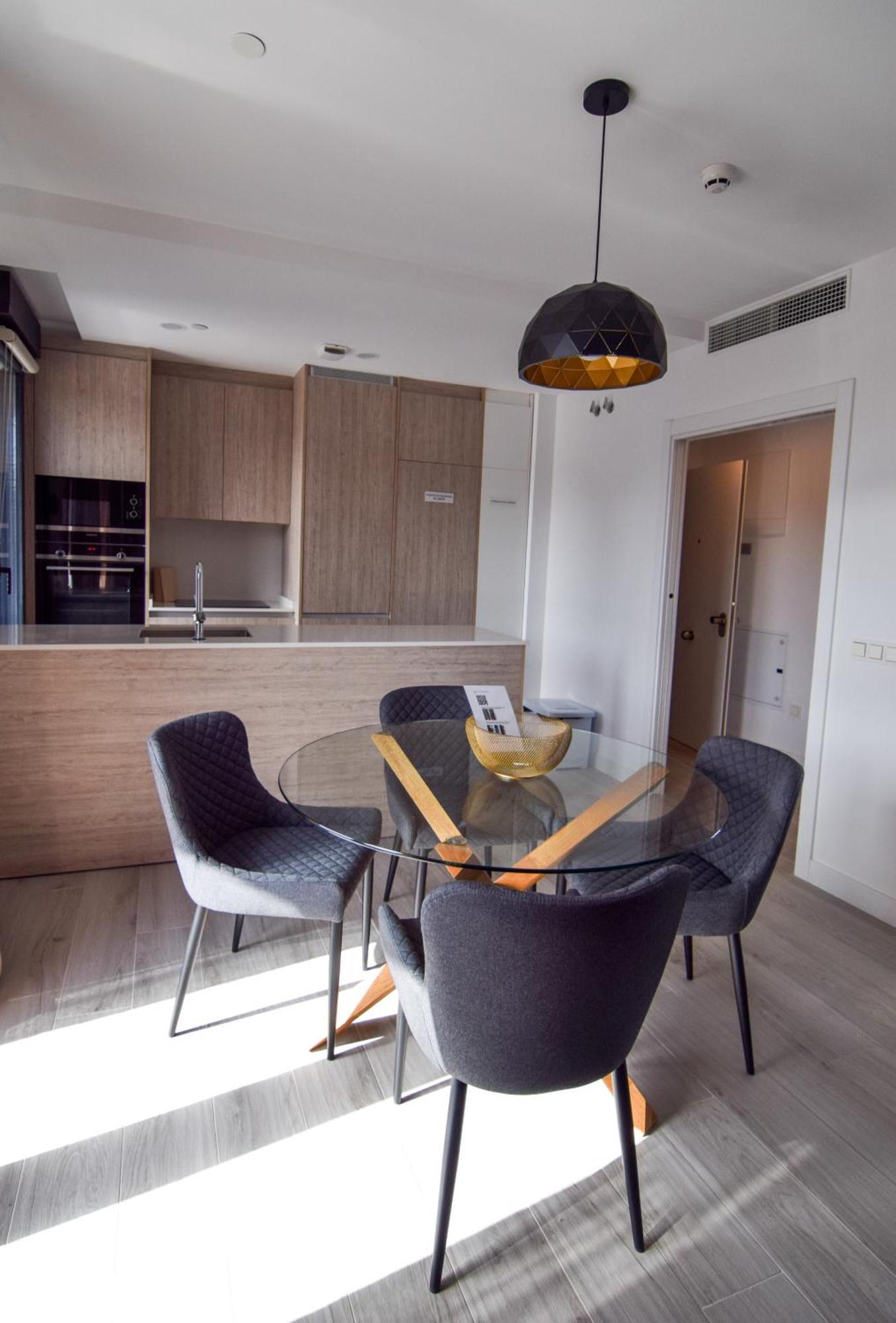 Apartamento Letplanet Martiricos Málaga Exterior foto