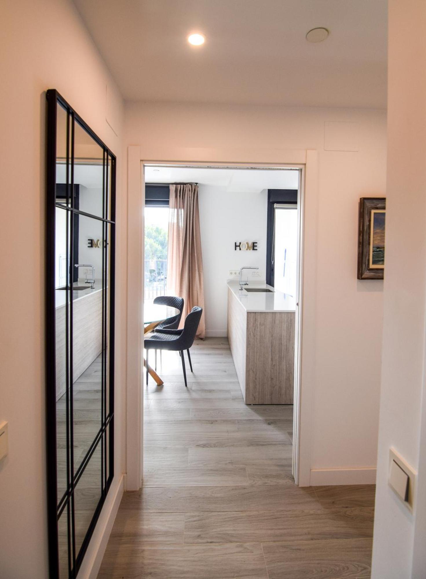Apartamento Letplanet Martiricos Málaga Exterior foto